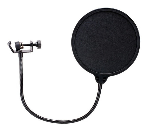 Filtro Anti Pop Microfono Condenser Brazo Flexible 