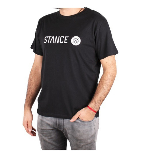 Remera Stance Icon Hombre Importada