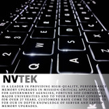 Nvtek 32gb (2x16gb) Ddr4-2666 Pc4-21300 No Ecc Udimm Desktop
