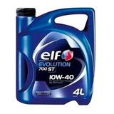 Elf Evolution St 10w40 - Semisintetico - 4 Litros