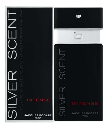 Perfume Silver Scent Intense 100 Ml