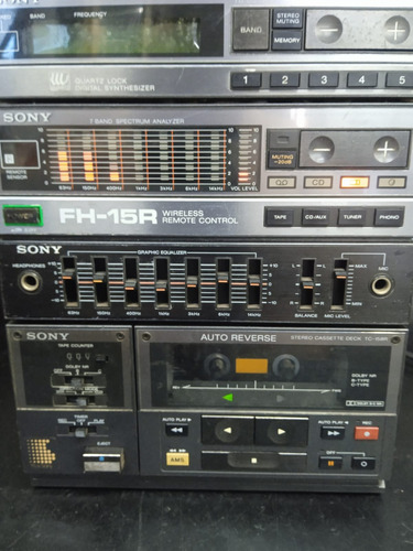 Mini System Sony Fh-15r