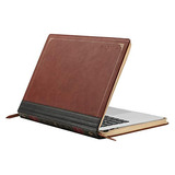 Funda De Portátil Para Macbook Air A1466 A1369 Café