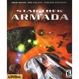 Juego Pc Star Trek Armada Ms-dos - Original Fisico