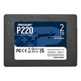 Ssd Patriot P220 2tb - Sata 3 - 2.5 