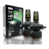 Kit Lamparas Led Cree R8 Chip Csp Sin Cooler Ultra Liviano 