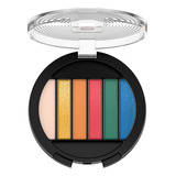 Paleta De 6 Sombras Maybelline Music Collection Reggaeton