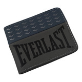 Billetera Everlast Para Hombre Cuero Sintético Tarjetero