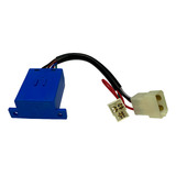 Relay Temporizador Limpiaparabrisas Con Cable 12v