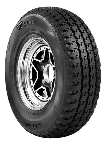 Llanta 265/75r16 Tornel At09 6c Lt Letra Negra 112/109q Msi