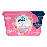 Glade Mini Gel Floral Perfection Aromatizante Ambientes 70gr