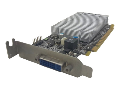 Placa De Vídeo  Geforce Msi 8400 Gs 1gb Pcie Perfil Baixo