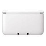 Nintendo 3ds Xl Standard Cor  Branco