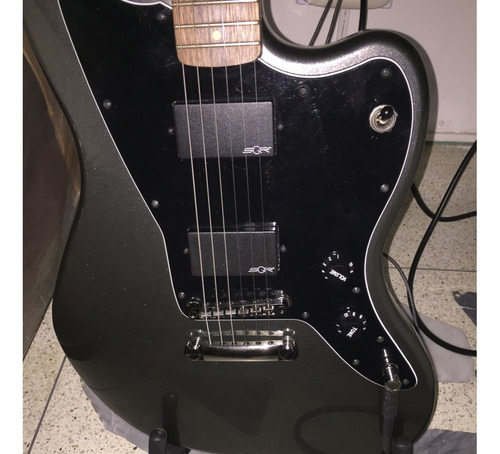 Guitarra Eléctrica Squier Contemporary Active Jazzmaster Hh