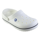 Crocs Crocband Blanco