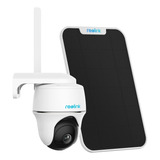 Camara De Seguridad Celular Reolink 4g Lte Para Exteriores,