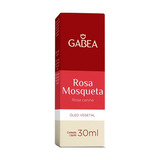 Óleo Vegetal Rosa Mosqueta 30ml - Gabea
