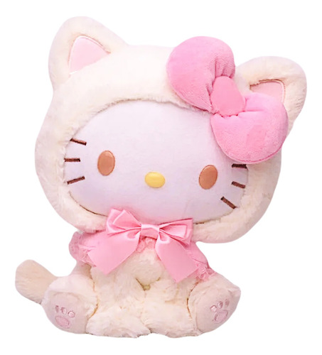 Peluche Linea Cats Gato Kitty Cinnamo Kuromi Melody Sanrio