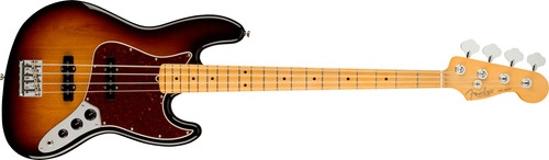 Fender American Professional Ii Jazz Bass - 3 Colores Sunbu.