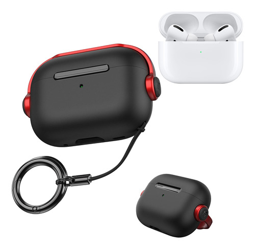 Funda Para AirPods 1 2 3 Pro Pro2 Funda AirPods Case