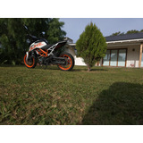 Ktm Duke 390