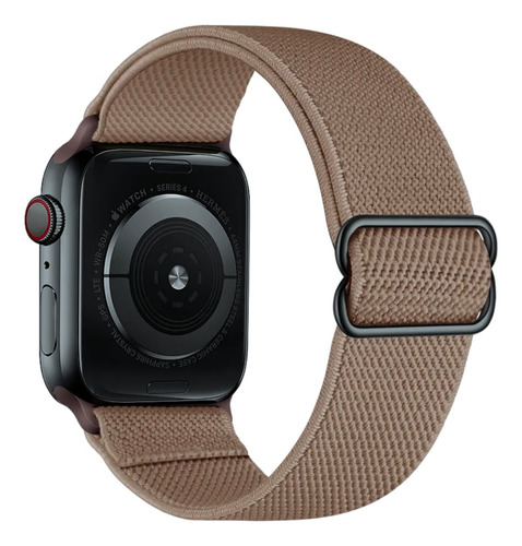 Correa De Nylon Velcro Para Apple Watch