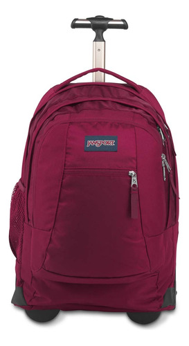 Mochilas Jansport Originales 36 Litros Con Carrito Driver 8