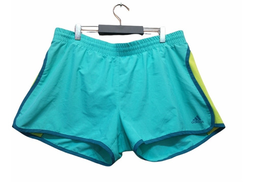 Short Americano adidas Climalite Talle M Mujer O97 -