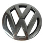 Emblema Logo Frontal Vw Fox Spacefox Crossfox 2010 A 2014 Volkswagen Rabbit