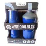 Reduce Wine Cooler Set - Enfriador De Botellas De Vino