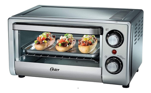 Horno Tostador Multifunciones Tssttv10ltb1mx Osterizer