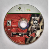 Pgr 4 Xbox 360 En Español