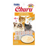 Snack Gato Inaba Ciao Churu Pollo 56gr / Catdogshop