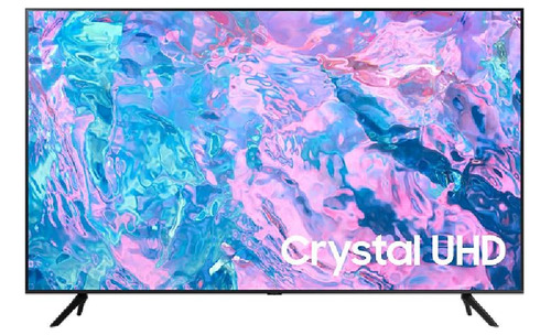 Televisor Samsung 50  Crystal Uhd 4k Cu7000