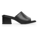 Sandalia Flexi Para Mujer Estilo 128403 Negro