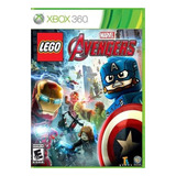 Lego Marvel Avengers Xbox 360