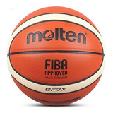 Molten Standard Basketball Competition Gf7x Talla 7