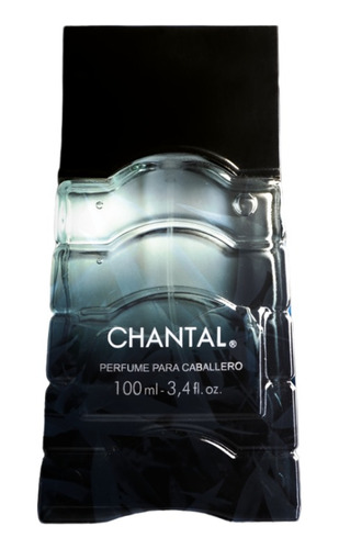 Intenso Perfume Para Caballero Madame Chantal 100ml