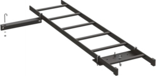 Kit De Conexión De Rack A Pared, Con Escalerilla De 1.3 M De