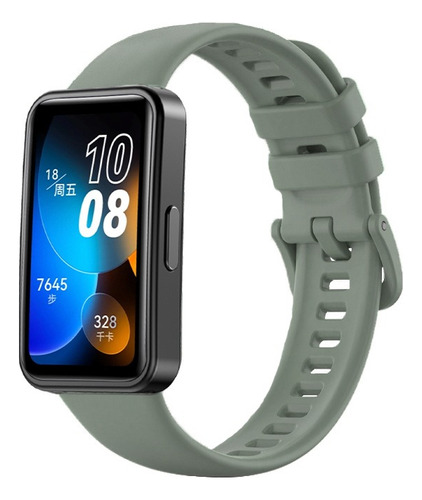 Correa Pulso De Silicona Para Huawei Band 8