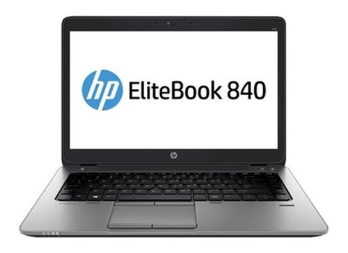 Notebook Hp Elitebook 840 G1 I5 8gb 240gb Ssd