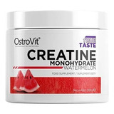 Creatine Monohydrate 300grs 120 Servicios - Ostrovit Sabor Watermelon