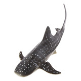 Figura De Acción Realista De Juguete Modelo Tiburón Ballena