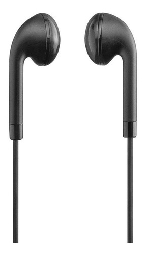 Fone De Ouvido Intra Auricular Pulse Pro Preto Multilaser