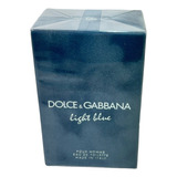 Dolce Gabbana Light Blue Men Edt 125 Ml.