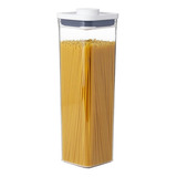 Frasco Oxo Recipiente Hermético 2.1 Litros Tienda Pepino Spaghetti Cereal Café