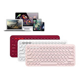 Mini Teclado Inalambrico Recargable Bluetooth5.0 K380 