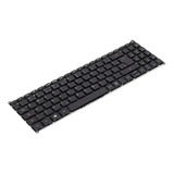 Teclado Para Aspire 5 A515-54g-53gp Padrão Português Brasil