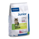 Virbac Hpm  Gato Junior 1,5kg Envio Gratis Razas Mascotas