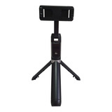 Mini Tripé Ajustável Wireless Para Fotos E Vídeos P40 Stand
